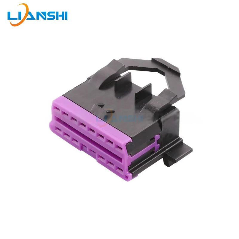 3A0972695A is suitable for the general OBD diagnostic socket plug 16p wiring harness connector DJ7165-1.8-21