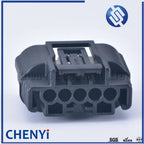 5 Pin automotive waterproof connector HV/HVG 040 Series Air flow meter wire harness plug For Honda 6189-6909