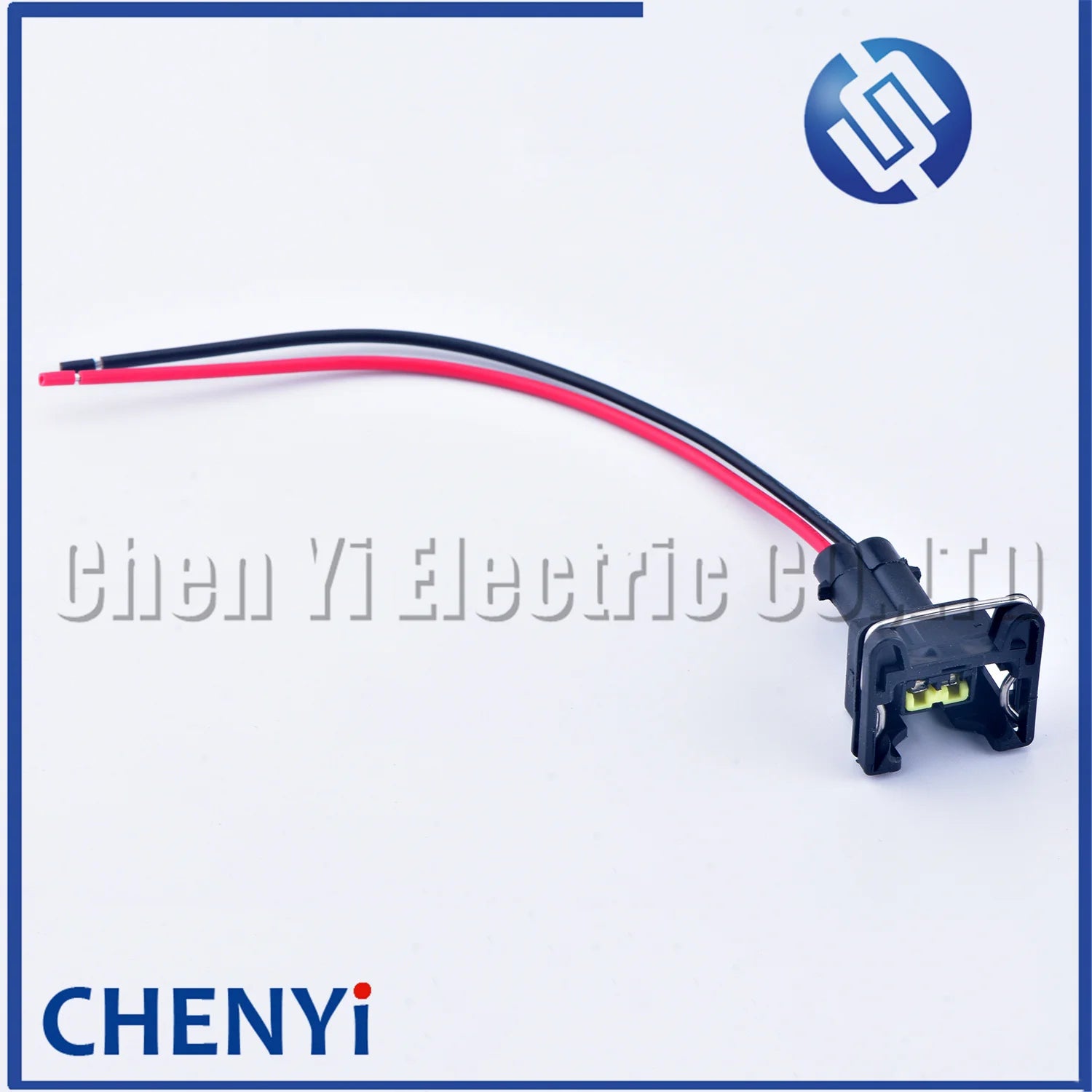 2 Pin Automobile waterproof connector knock sensor plug fuel injector ignition coil plug Socket for Nissan TIIDA QASHQAI SYLPHY
