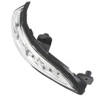 Car Side Rearview Mirror  Steering Light  95260949 For Chevrolet For Spark  2011-2017  Turn Signal Indicator  Lamp Accessories
