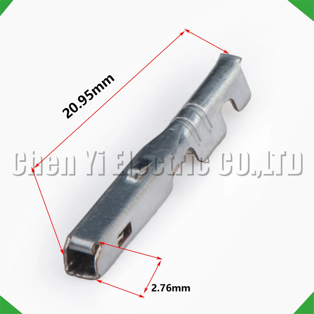 Auto Connector Female Crimp 33012-2001 33000-0002 Sheath Automotive Connectors harness