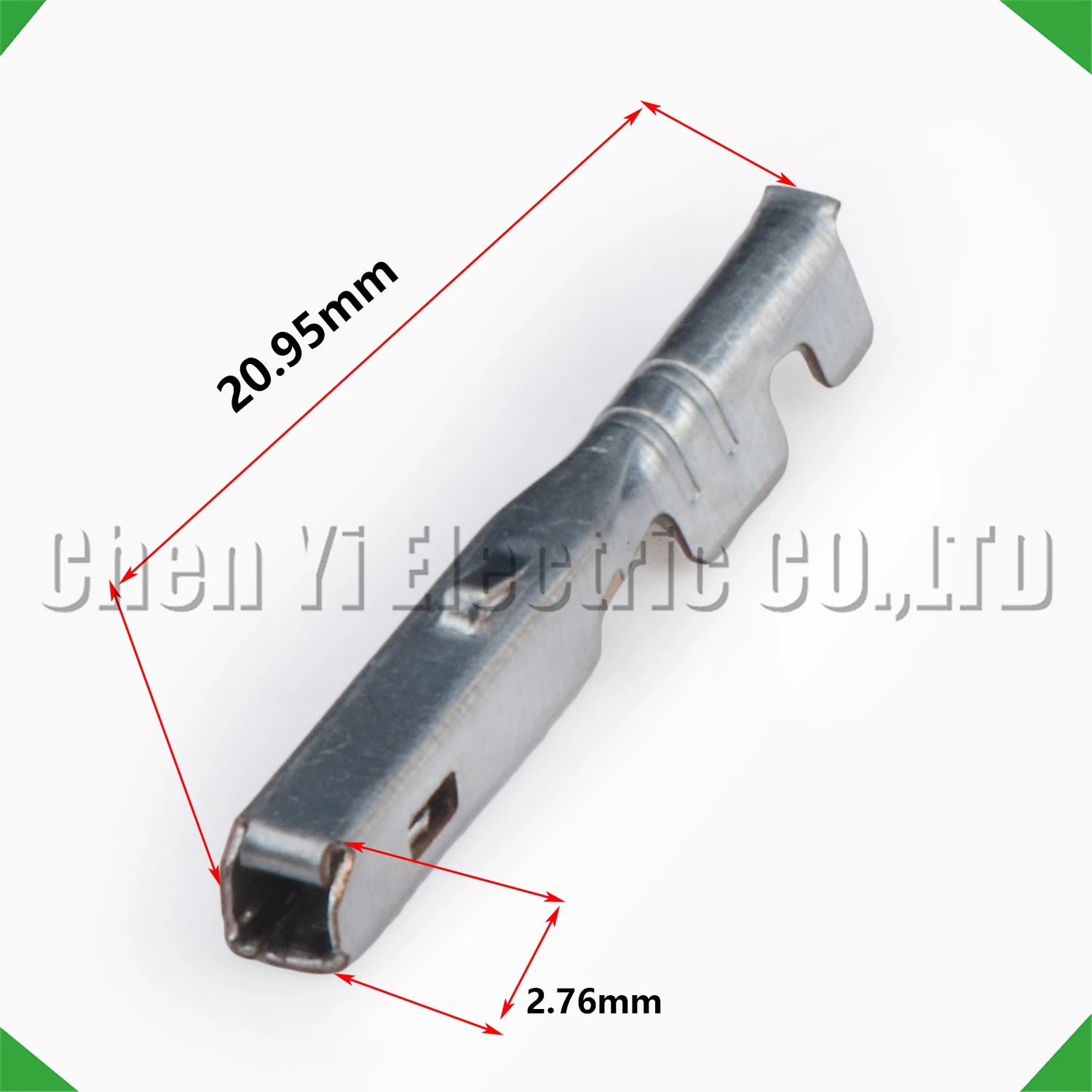Auto Connector Female Crimp 33012-2001 33000-0002 Sheath Automotive Connectors harness