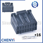 16/22/26/64 Pin ECU connector PCB Plug socket 917992-6 90980-11390 917989-6 90980-11392 917983-6 90980-11425 178883-6 30050-64A