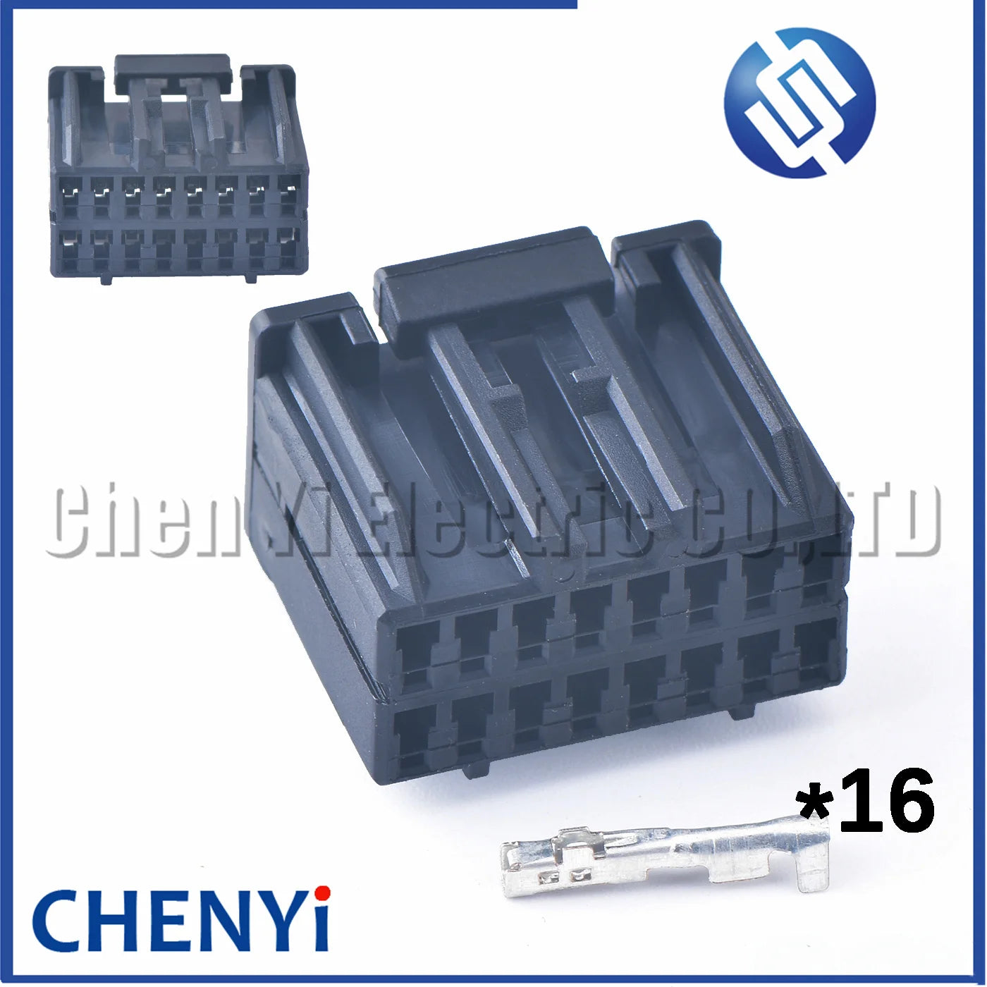 16/22/26/64 Pin ECU connector PCB Plug socket 917992-6 90980-11390 917989-6 90980-11392 917983-6 90980-11425 178883-6 30050-64A