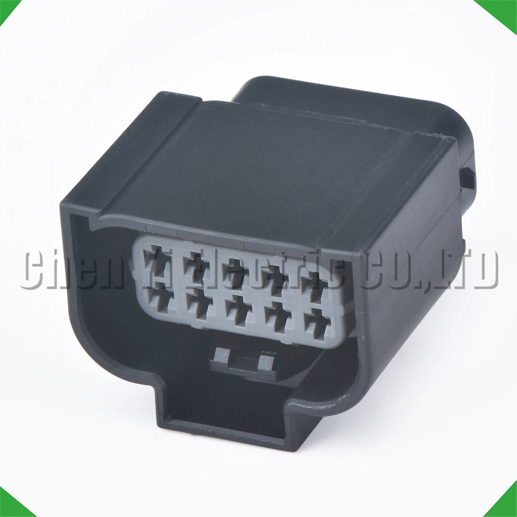 10-Pin Auto Connector Connector Automotive Connectors Cooling water water dissipation
