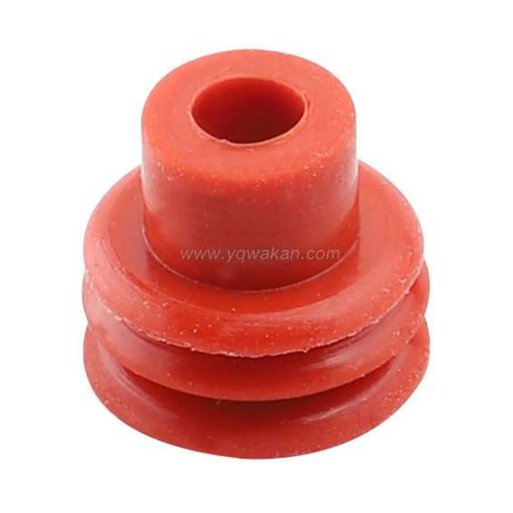 2 PIN Automotive Waterproof Fuel Injection 6.3mm Male Female Connector For VW Toyota Honda Hyundai Elantra 1J0973852 1J0973752