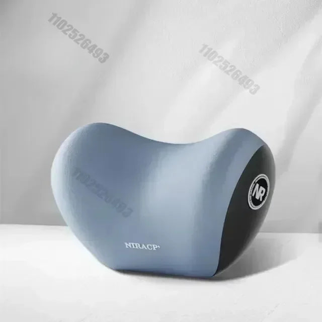 Car Headrest, Lumbar Support, Shoulder Pillow Pillow, Memory Cotton Waist Backrest Cushion, Household Automotive Products Amagi