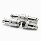 1Set GX20 2/3/4/5/6/7/8/9/10/12/14/15 Pin Male&Female Docking Aviation Plug&Socket Circular Waterproof butt joint Connector