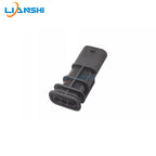 1-1703494-1/872658521 is suitable for BMW radar image 3-hole wiring harness plug DJ7033A-1.2-11/21