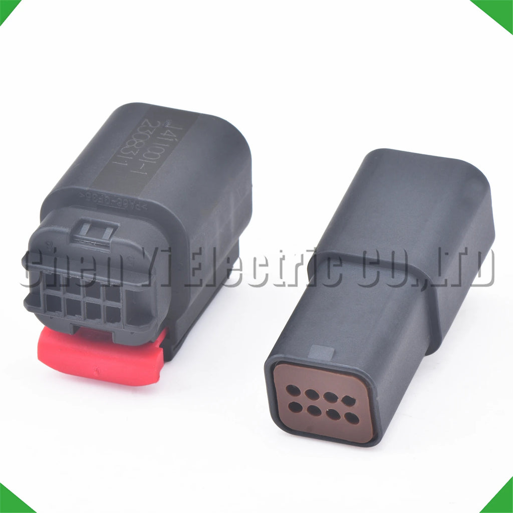 8-Pin Auto Connector PinAutomotive Connectors Parking Sensor adaptive sensor