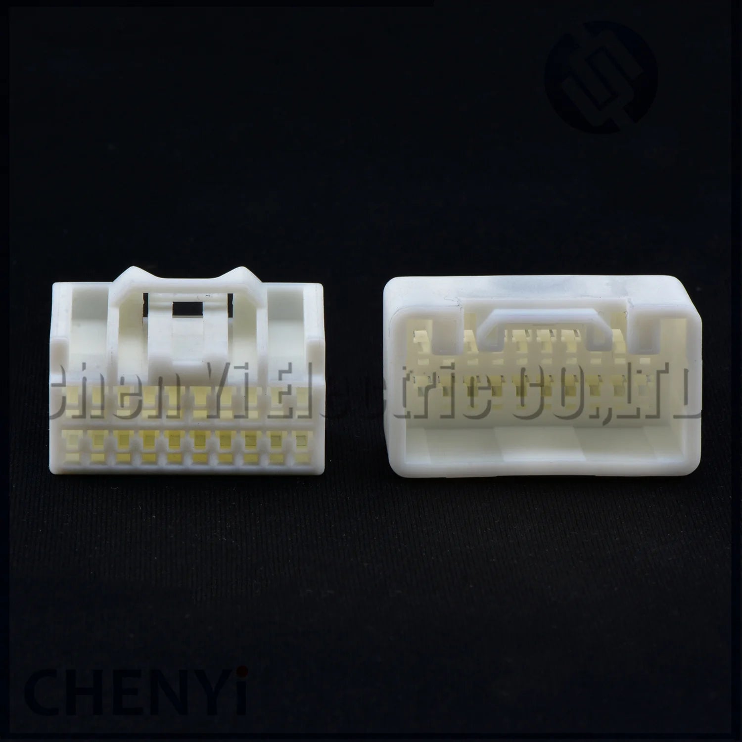 20 Pin Automotive connector Automotive central control amplifier harness plug PD085-20017 with Pins For Toyota Honda Nissan