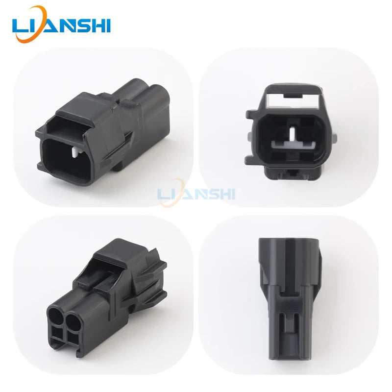 7282-7028-30 7283-7028-30 Automotive outdoor temperature sensor 2p harness plug for Toyota Karoca Crown Camry rav4