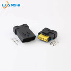 211PL(PC)069S0049 Automotive Connector Throttle Oil Pump 6-hole male busbar plug fitting terminal DJ7067Y-1.5/2.8-11/21