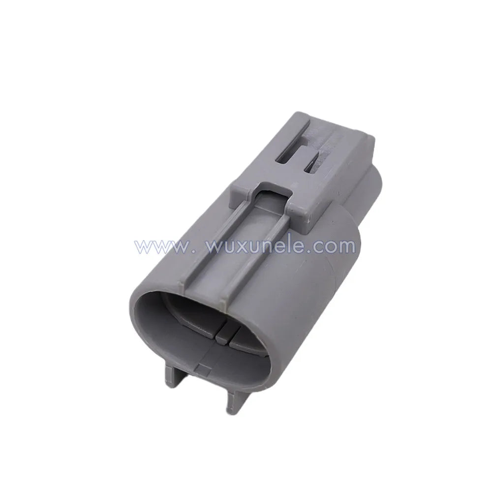 40 Sets 2 Pin 176146-6 176143-6 Wire Connector for Automotive Mazda Electronic Fan Waterproof Wiring Plug