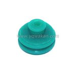 4 Pin Connector Waterproof 1.5mm 9.5mm Male Female Connector Automotive Koelventilator Stekker 7282-8598-30 7283-8598-30