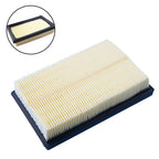Car Engine Air Filter For Toyota PriusXW50 17801-0M040 17801-21060 17801-0M030 Air Cleaner Diesel Engine High Flow Intake