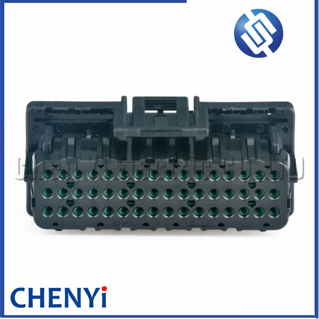 48 Pin auto Motorcycle engine ECU ECM PCB connector wire harness plug 6189-8098 For Honda CRF300F