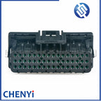 48 Pin auto Motorcycle engine ECU ECM PCB connector wire harness plug 6189-8098 For Honda CRF300F
