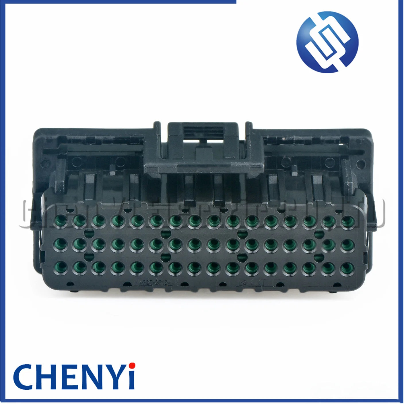 48 Pin auto Motorcycle engine ECU ECM PCB connector wire harness plug 6189-8098 For Honda CRF300F