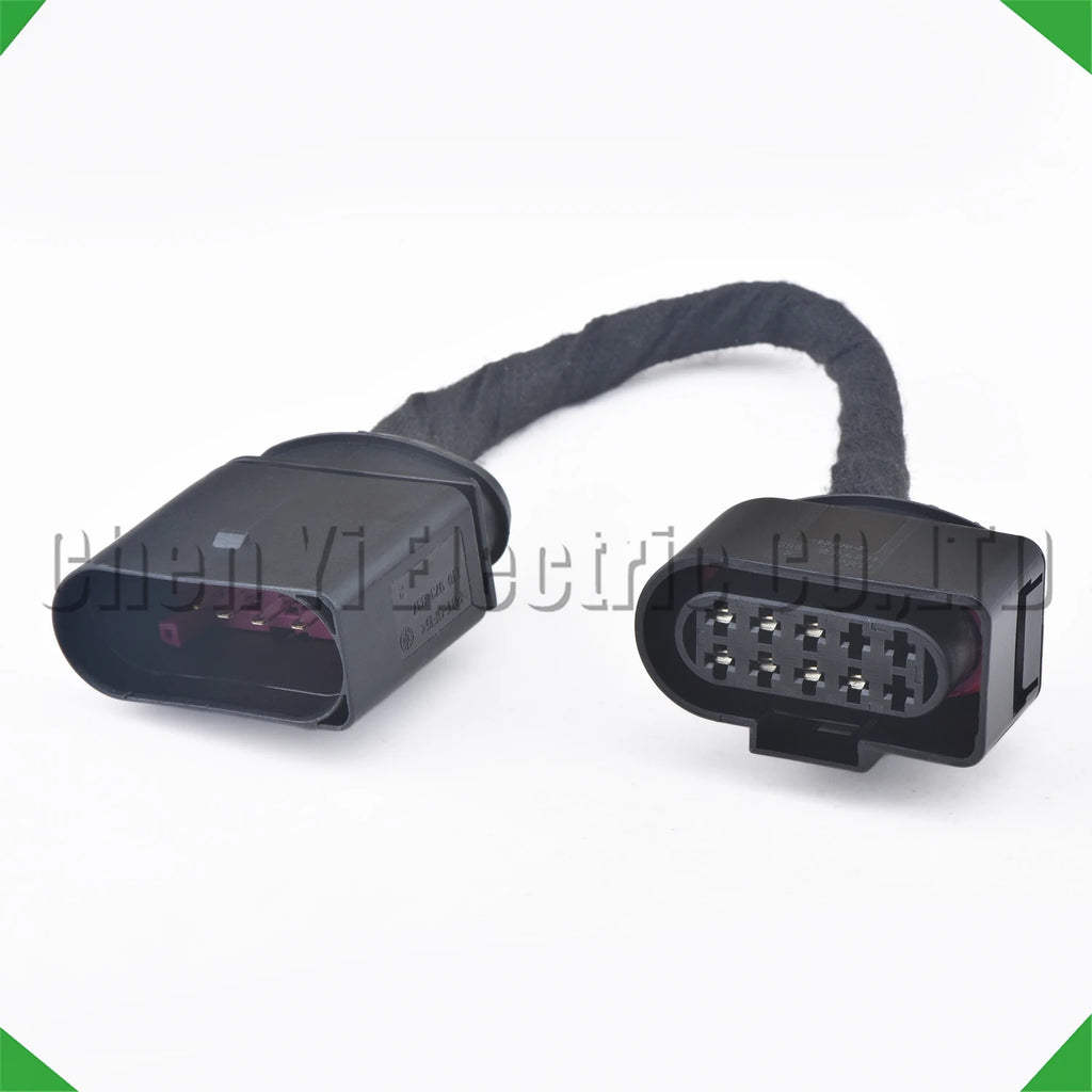 Auto Connector Connectors Conversion harness 1J0973837 6R0973735 led headlight