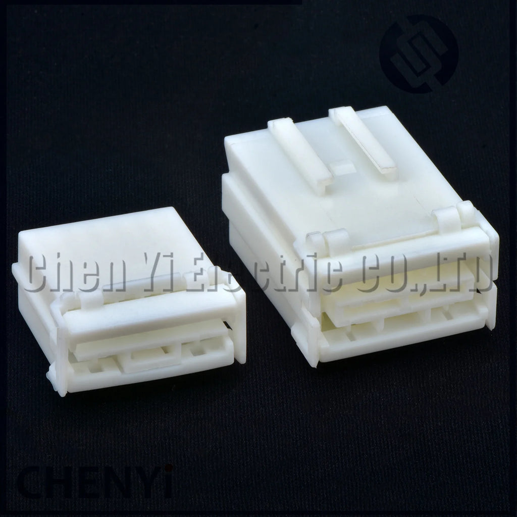 10 Pin Automotive connector wire harness Plug 7123-8307 MG610404 7122-8307 13627094 MG620405