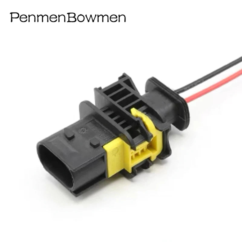 1 Set 2 3 4 Pin Auto New Energy Urea Electrical Cable Connectors Female Male Wire Harness Plug 2-1418448-2 1703818 1-1703839-1