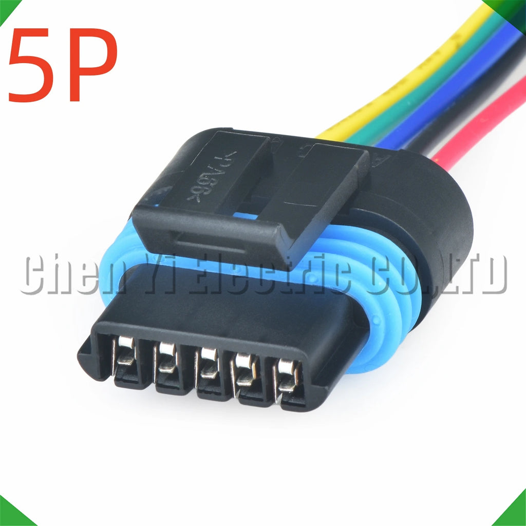 5-Pin Auto Connector Connector Automotive Connectors Ignition built-in Gm ignition