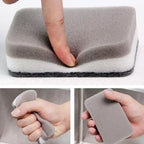 5-50PCS Double-sided Cleaning Sponges Magic Super Absorbent Pan Pot Dishwashing Scouring Pad Wipe Household Kitchen Clean Amagi