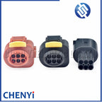 6 Pin Auto Power Steering Pump plug Car EGR Valve Connector Wire harness Plug 284717-3 284716-3 284716-6 284716-4 284717-4