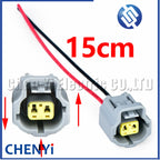2 Pin Auto water temperature sensor harness plug 90980-11062 90980-10737 178390-1 178390-6 184375-1 90980-10735 90980-11061
