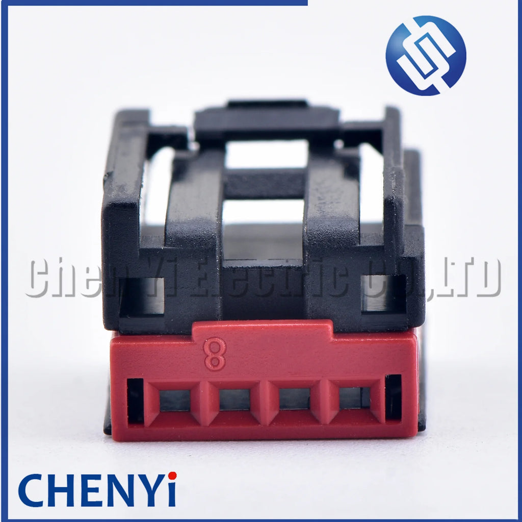 4 Pin Automotive connectors Window regulator switch plug 1456983-1 1393367-1 1-1419158-6 6-1419169-8 for Ford Focus Mondeo