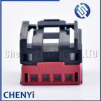 4 Pin Automotive connectors Window regulator switch plug 1456983-1 1393367-1 1-1419158-6 6-1419169-8 for Ford Focus Mondeo