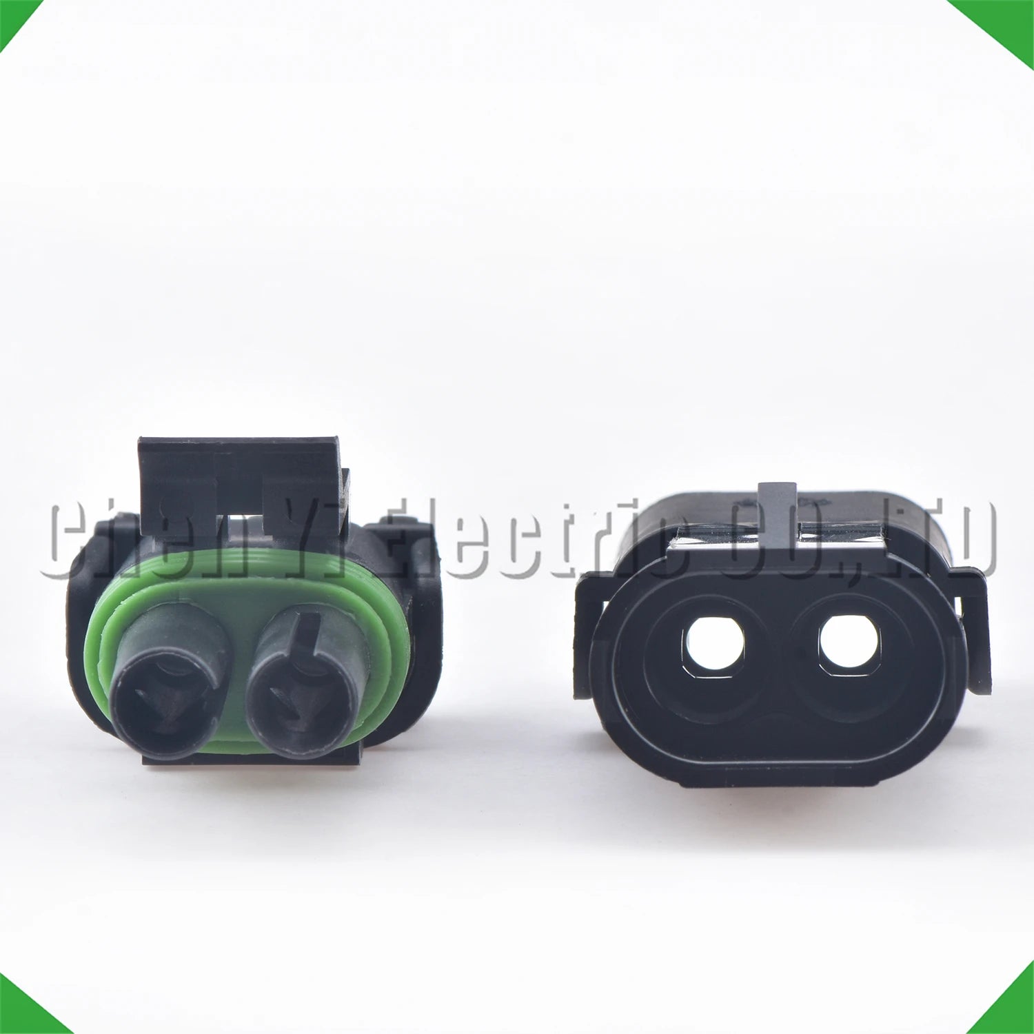 2-Pin Connector Connector Series Female Injector Socket Waterproof Automobile Cable Gm