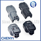 4 Pin Auto Oxygen Sensor Wire harness plug 39210-03755 39210-03765 For Hyundai I30N IX25 Kia K2 Lambda Sensor connector