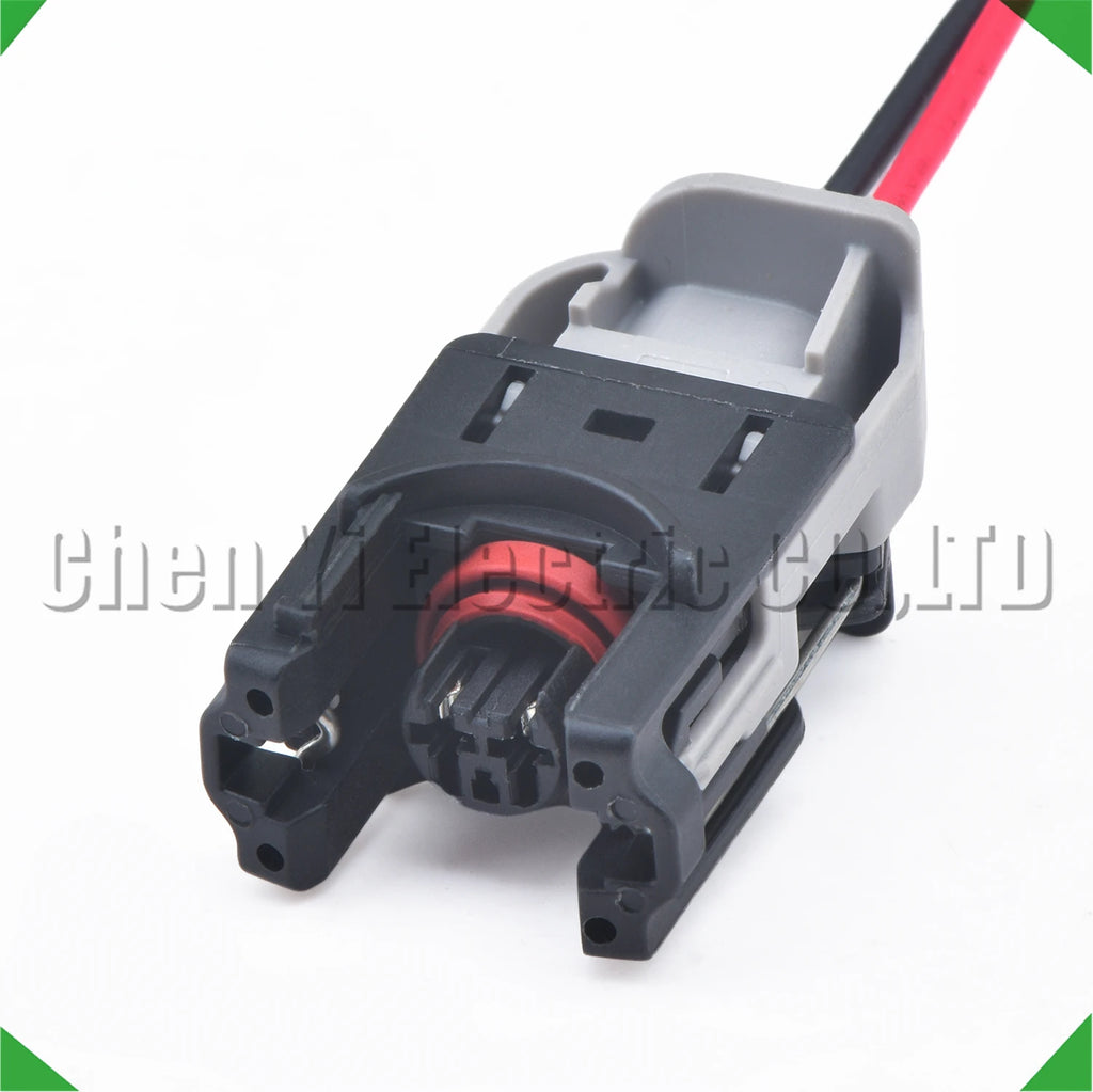 2-Pin Wire Harness Harness Automotive Waterproof Connectors fuel injector
