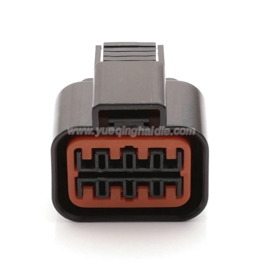 8 PIN Female 2.2mm Automotive Waterproof Connector housing plug Headlight Socket For Hyundai Kia PB625-08027/PB875-08900