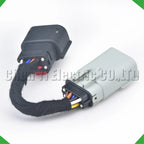 12-Pin Auto Connector Automotive Connector harness Dodge Charger halogen Headlights