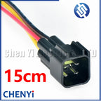 4 Pin Auto waterproof connector Ignition Coil plug FW-C-4F-B PA045-04027 FW-C-4M-B 12444-5504-2 For Furukawa Suzuki Yamaha Ford
