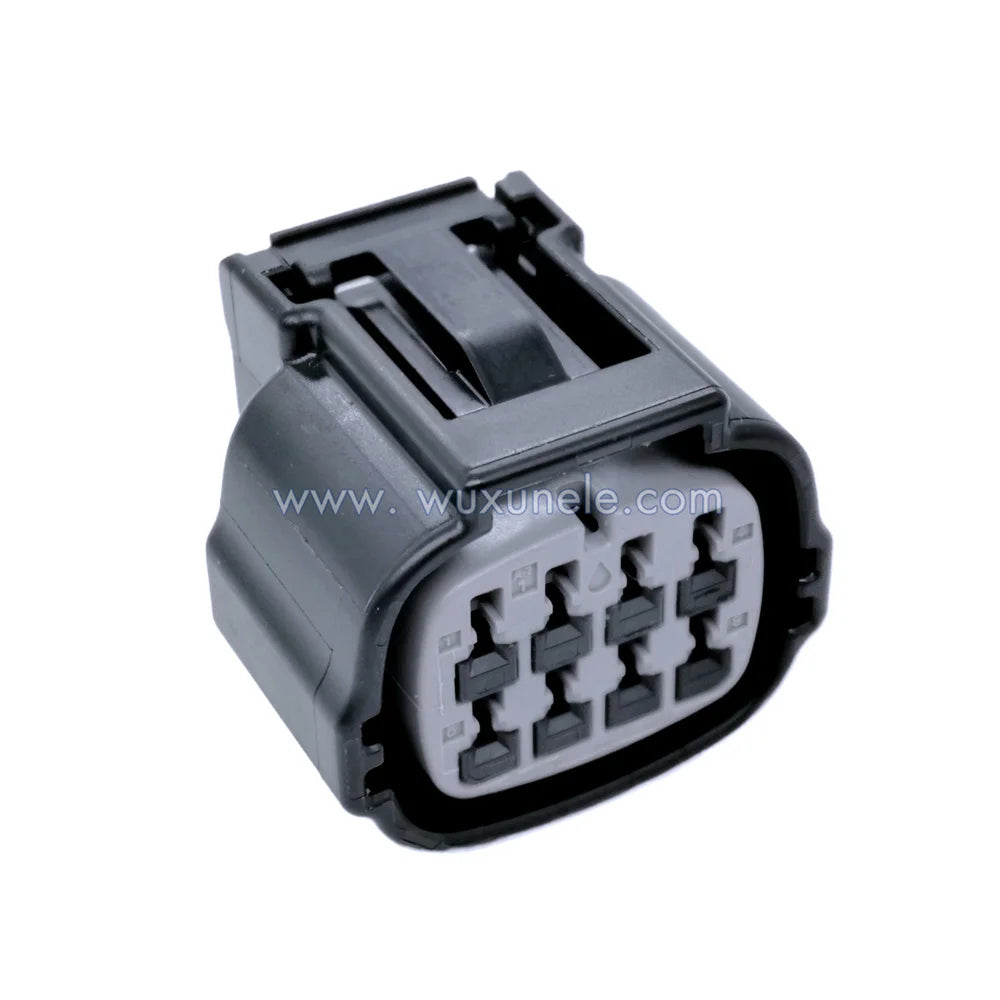 8 Pin 1.0 YAAZAAKII Genuine Original Product Automotive 7283-3809-30 Female Sealed Wire Connector