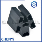6 Pin 6 Way Automotive Electric Relay harness plug socket 6.3mm series connector CY000617-6.3F