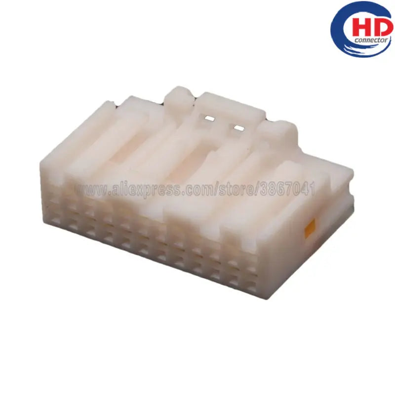 24pin auto waterproof electric plastic wire harness connector MG655758