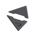 Car Door Corner Protector Universal Transparent Silicone Protectors Anti-Scratch Protection Car Edge Corner Crash Strips