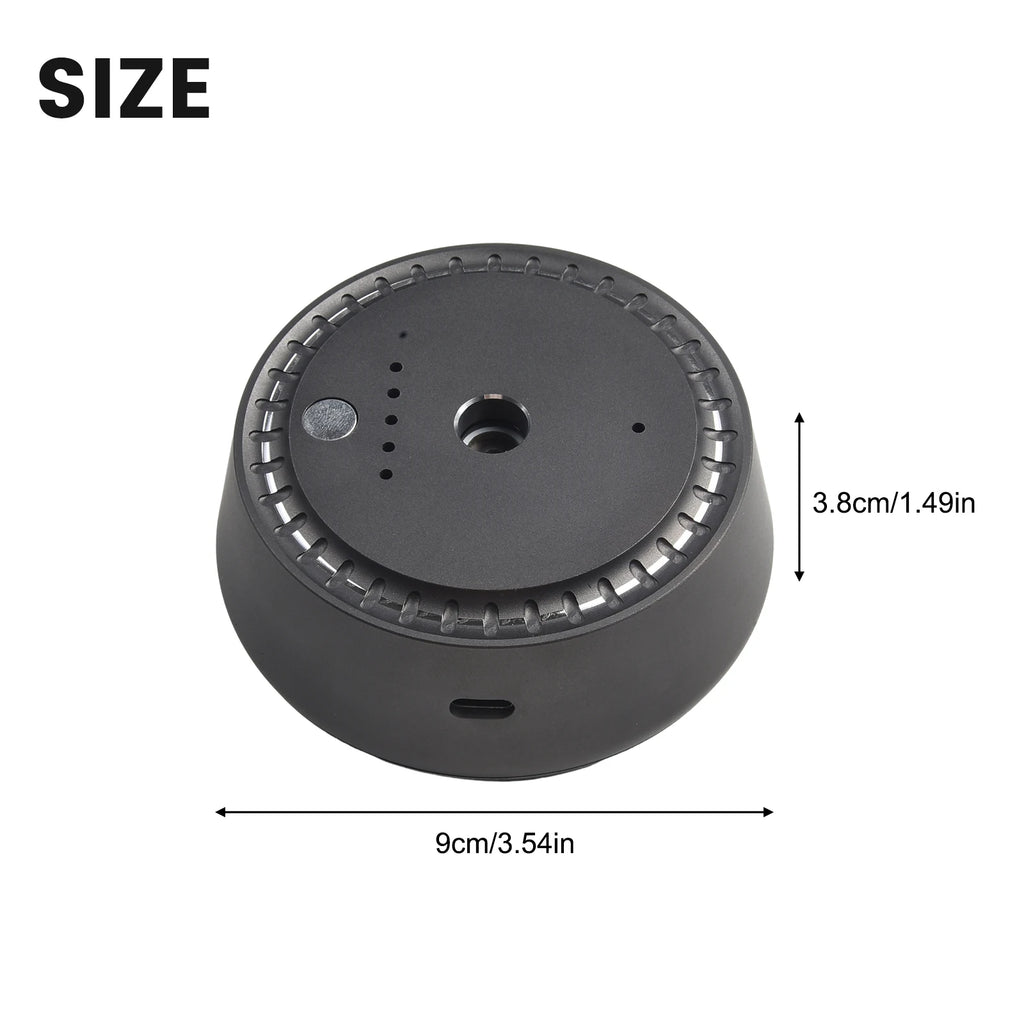 Car Aroma Diffuser Intelligent Scents Aromas Machine Air Freshener Flavoring For Fragrance Diffusers Freshener