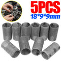 5-30pcs Heater Burner Screen Mesh Atomization Filter Stainless Steel Material Parking for Webasto Eberspacher Diesel Combustion