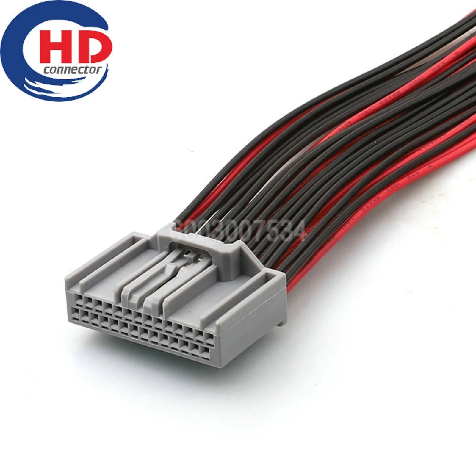 28 Pin Connector Unsealed Series Male Female  Connector Cable Plug Motorcycle Electrical Harnesses Wiring Harness MX34028AF1