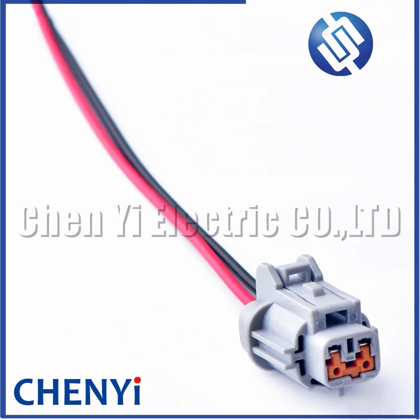 2 Pin Auto Solenoid Valve connector Fog Lights Wire Harness Plug Socket PB291-02127 6188-0554 6185-0867 6918-1774 For Nissan