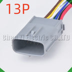 13-Pin Auto Connector Connectors Transmission gearbox harness 90980-12716 90980-123
