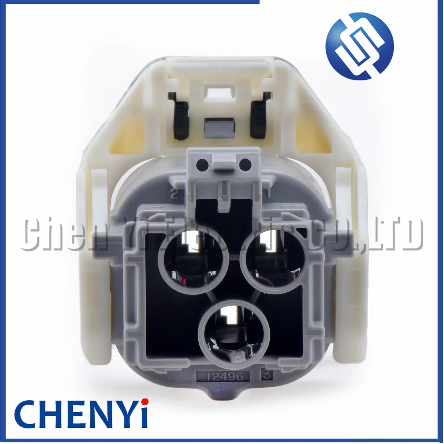 3 Pin Automotive waterproof connector Electronic power pump steering gear Wire harness Plug 6189-1230 90980-12496 For Toyota