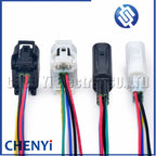 6 Pin Auto PDC Sensor Connector Reversing Radar Wire harness plug 6188-0706 89341-02040 6189-1142 90980-12382 For Toyota Lexus