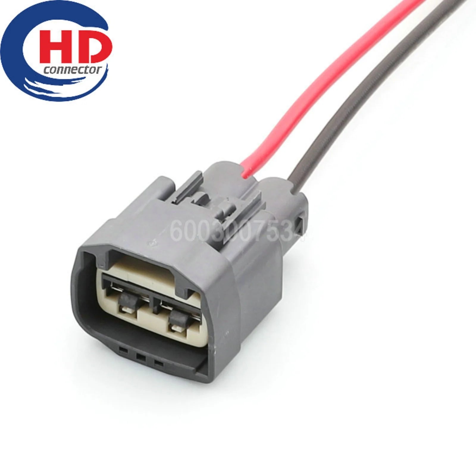 2 Pin Connector Series Waterproof Female Connector Cable Plug Motorcycle Electrical Harnesses Wiring Harness 7283-2918-10